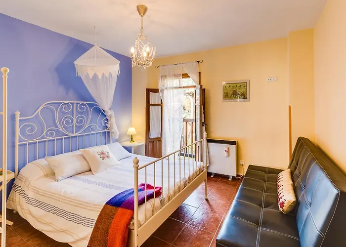 Дом отдыха Valle Del Arrago