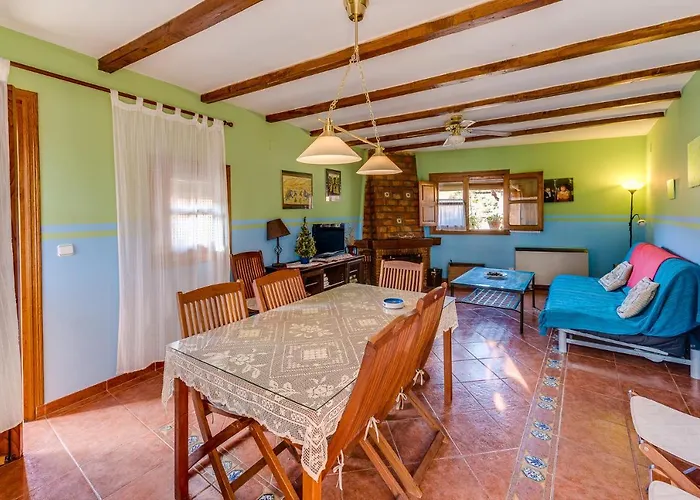 Valle Del Arrago Робледильо-де-Гата