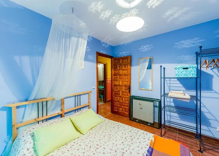 Valle Del Arrago Дом отдыха *