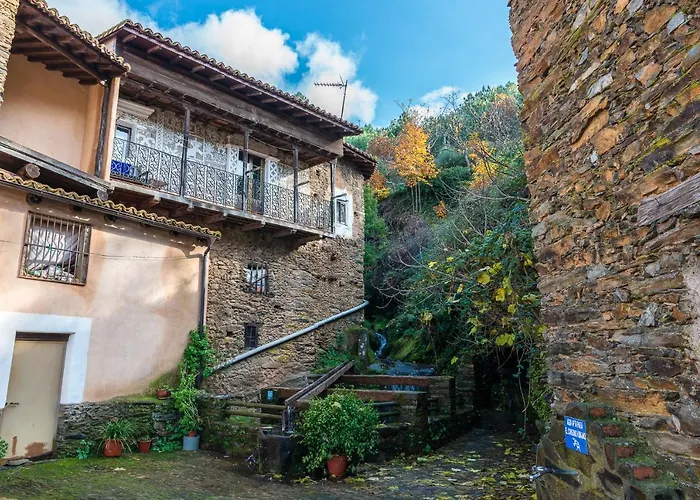 Valle Del Arrago Робледильо-де-Гата