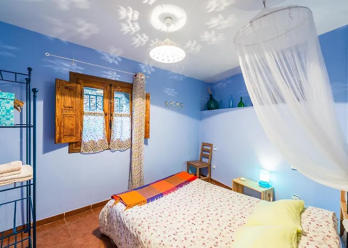 Дом отдыха Valle Del Arrago *