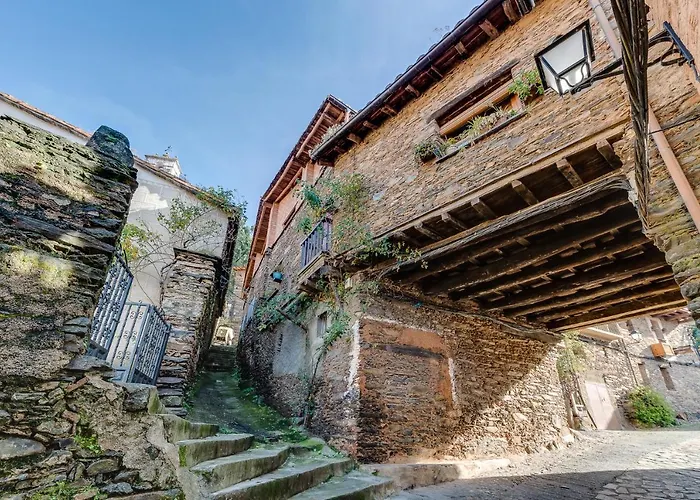 Valle Del Arrago * Робледильо-де-Гата