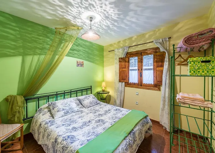 Valle Del Arrago Робледильо-де-Гата