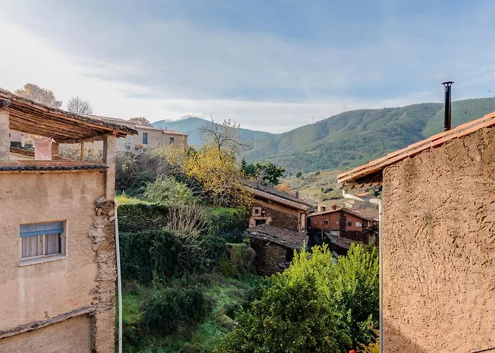 Valle Del Arrago Дом отдыха Робледильо-де-Гата