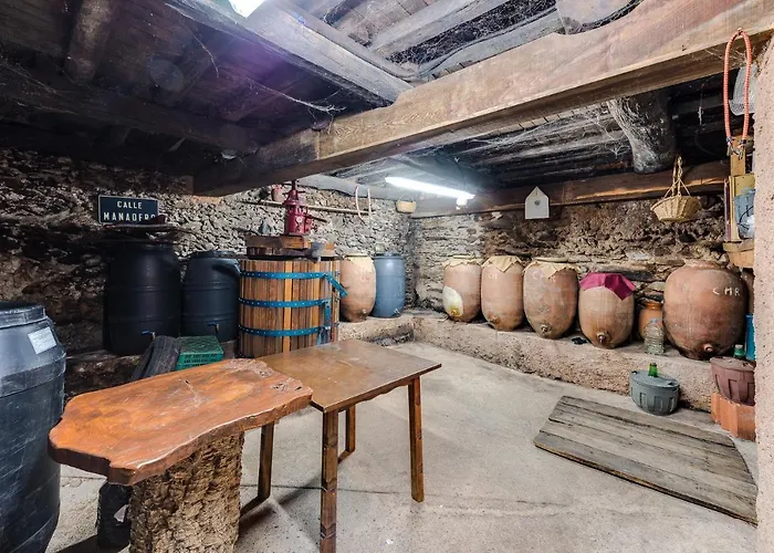 Valle Del Arrago Дом отдыха