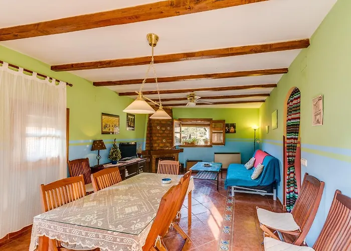 Valle Del Arrago Дом отдыха