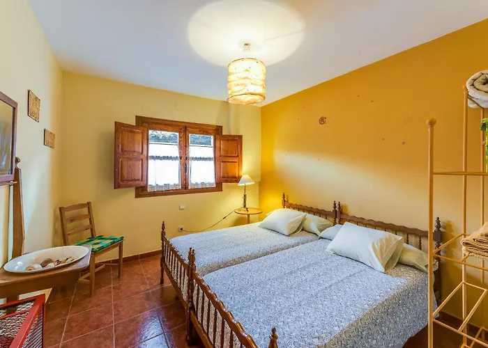 Дом отдыха Valle Del Arrago Робледильо-де-Гата