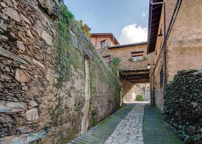 Valle Del Arrago Робледильо-де-Гата