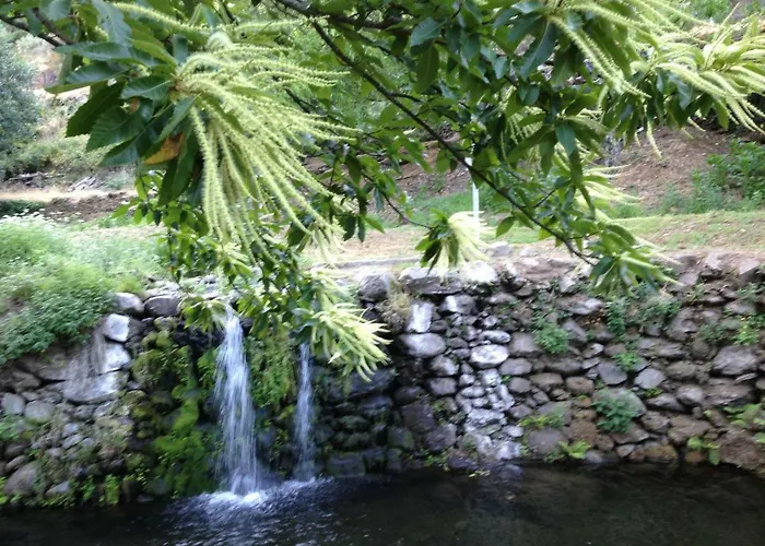 Valle Del Arrago * Робледильо-де-Гата