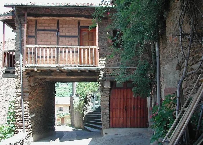 Valle Del Arrago Робледильо-де-Гата