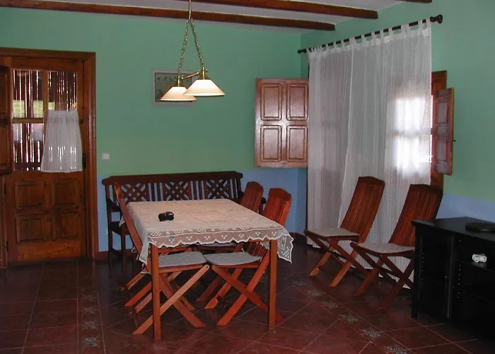 Valle Del Arrago * Робледильо-де-Гата