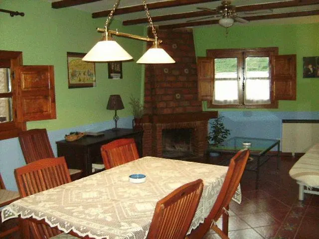 Valle Del Arrago Дом отдыха Робледильо-де-Гата