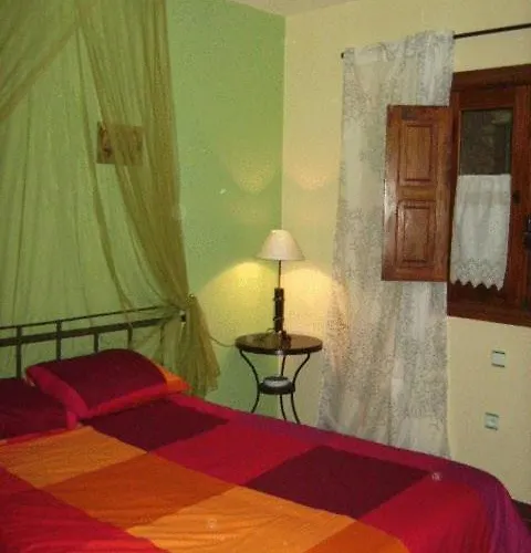 Valle Del Arrago Робледильо-де-Гата